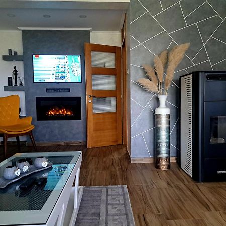 Vila Durmitor Nest Krstajic Žabljak Exterior foto
