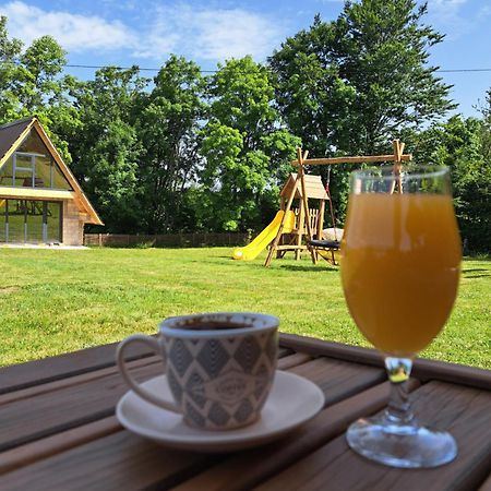 Vila Durmitor Nest Krstajic Žabljak Exterior foto