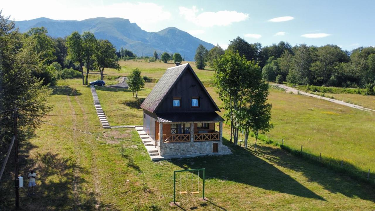 Vila Durmitor Nest Krstajic Žabljak Exterior foto