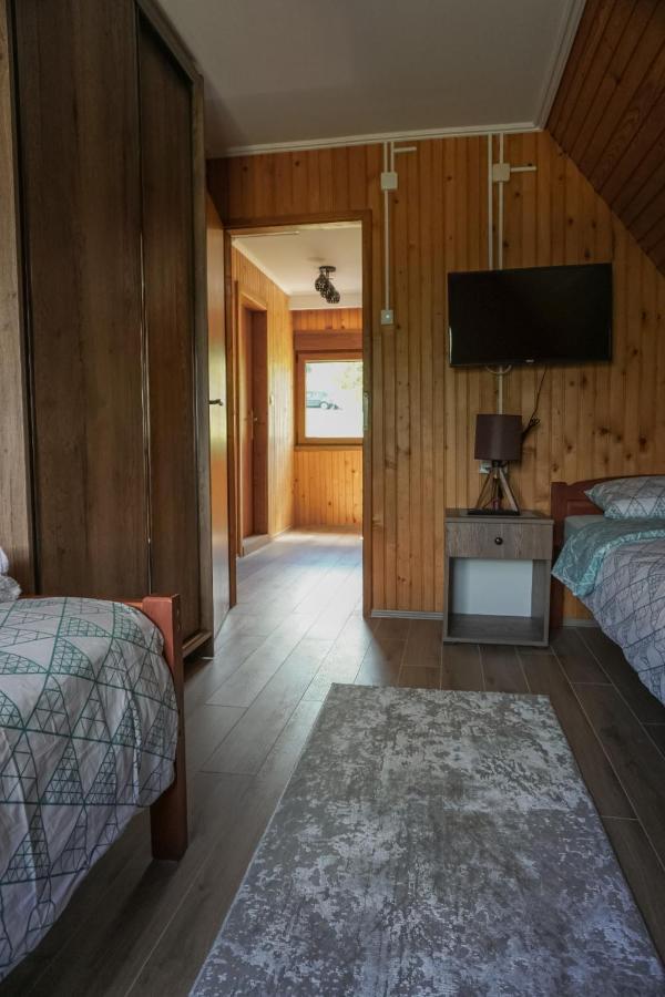 Vila Durmitor Nest Krstajic Žabljak Exterior foto