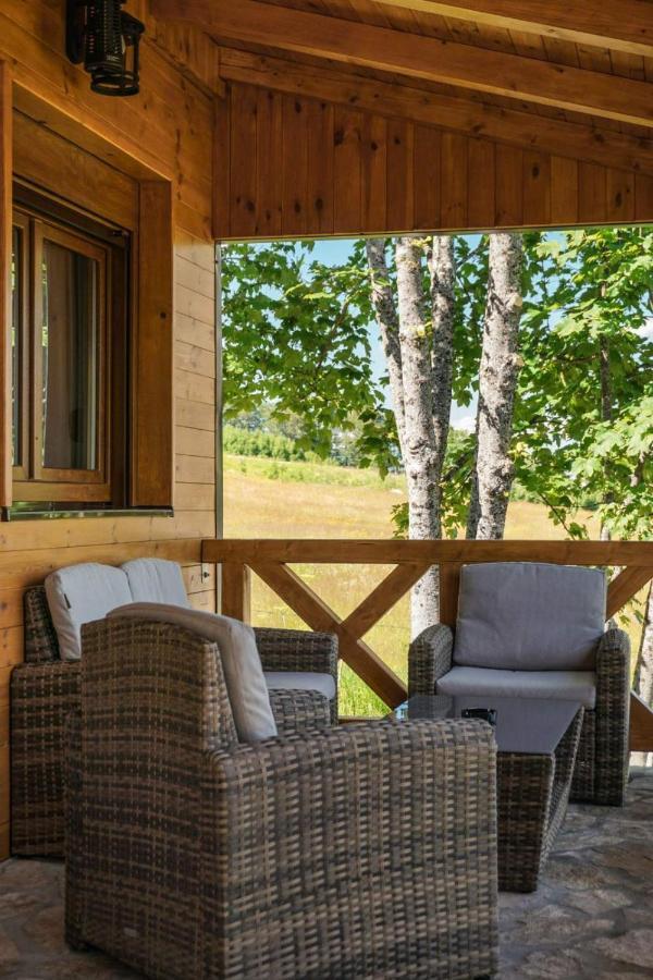 Vila Durmitor Nest Krstajic Žabljak Exterior foto