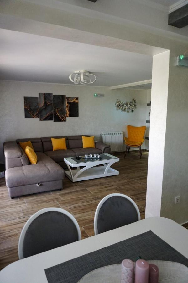 Vila Durmitor Nest Krstajic Žabljak Exterior foto