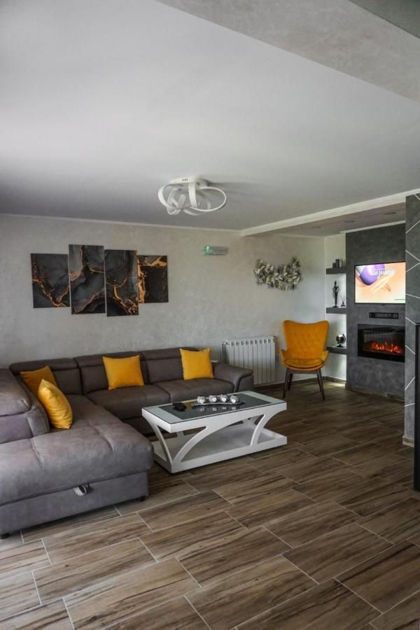 Vila Durmitor Nest Krstajic Žabljak Exterior foto