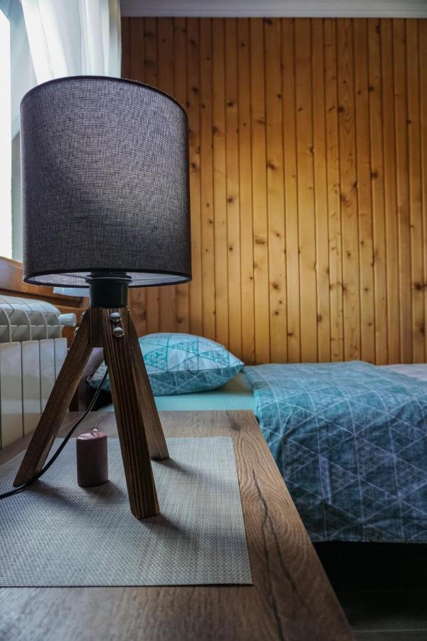 Vila Durmitor Nest Krstajic Žabljak Exterior foto