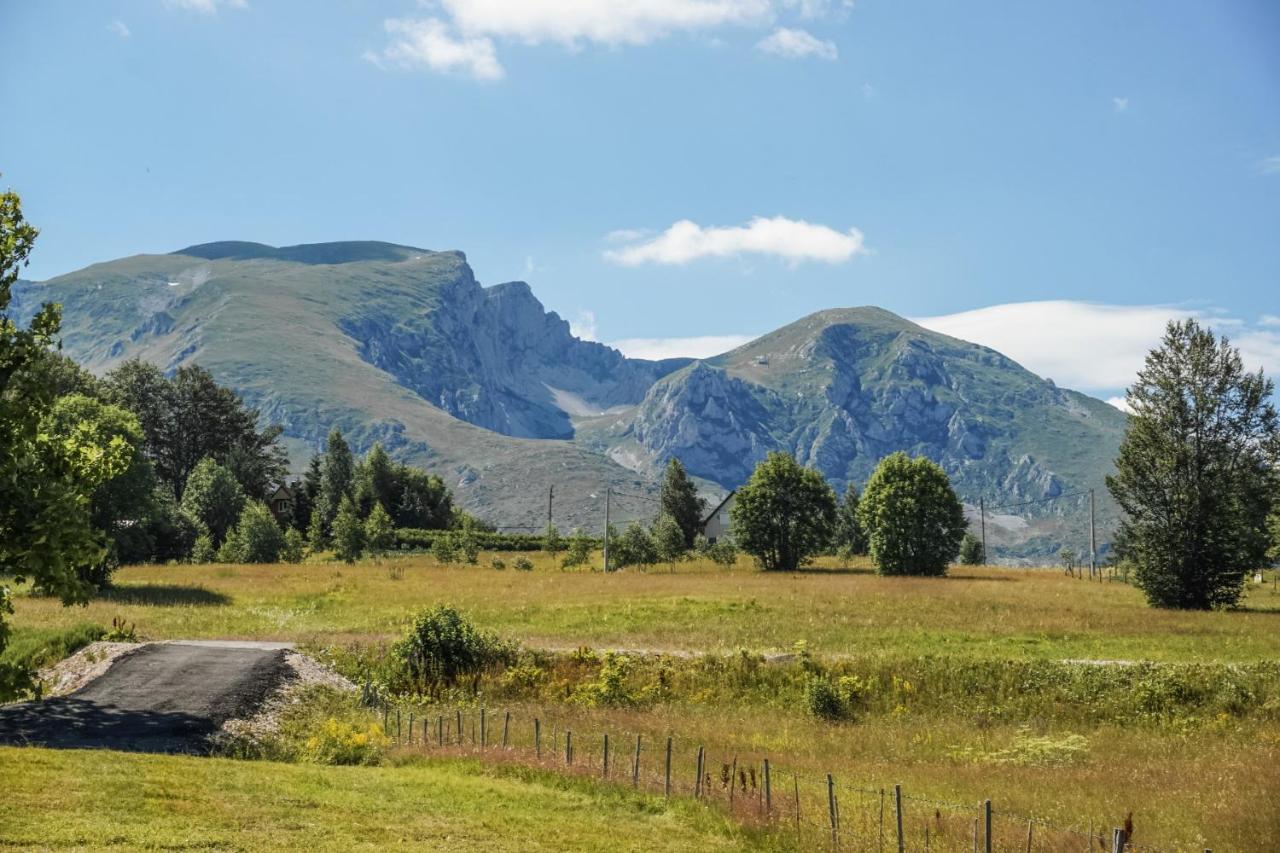 Vila Durmitor Nest Krstajic Žabljak Exterior foto