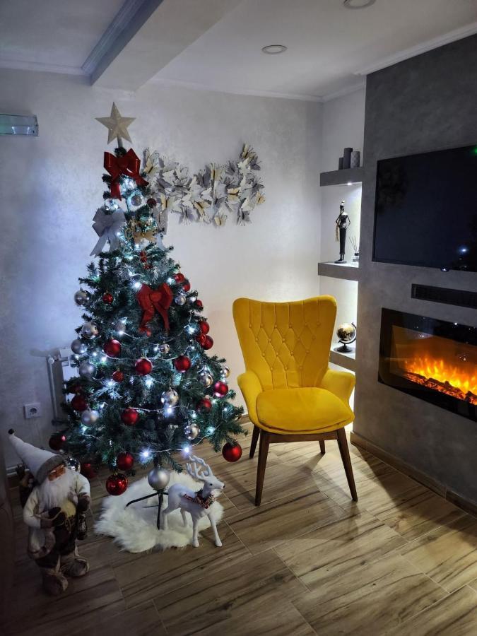 Vila Durmitor Nest Krstajic Žabljak Exterior foto
