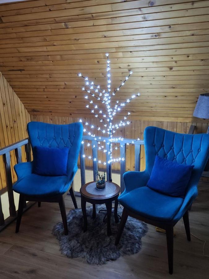Vila Durmitor Nest Krstajic Žabljak Exterior foto