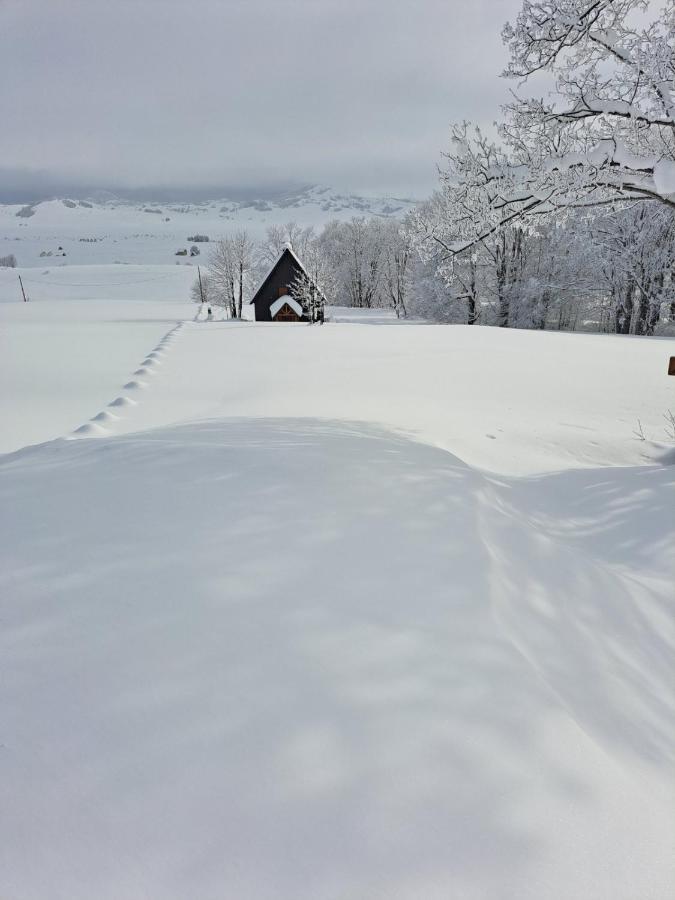 Vila Durmitor Nest Krstajic Žabljak Exterior foto