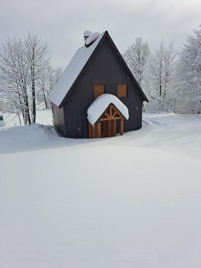 Vila Durmitor Nest Krstajic Žabljak Exterior foto