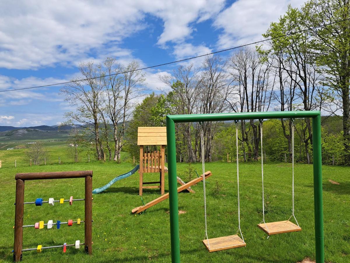 Vila Durmitor Nest Krstajic Žabljak Exterior foto