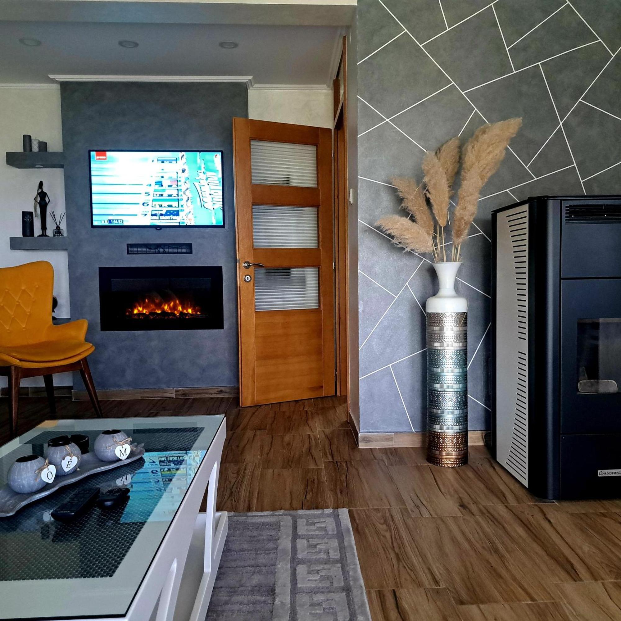 Vila Durmitor Nest Krstajic Žabljak Exterior foto